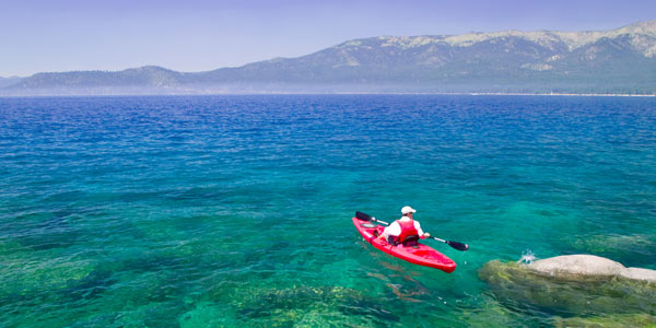 Kayak Tahoe Rentals South Lake Tahoe CA