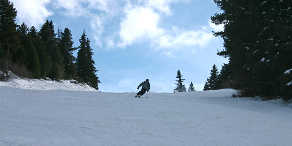 Kirkwood Mountain Resort CA Kirkwood Mountain Resort CA
