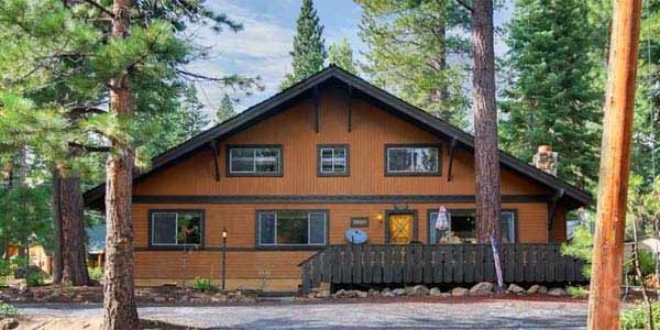 Lake Tahoe Deluxe Vacation Rentals