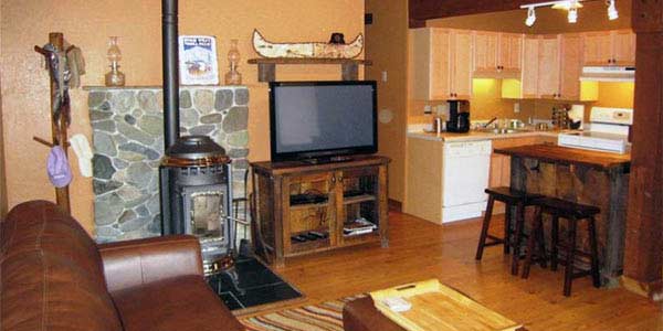 Lake Tahoe Deluxe Vacation Rentals Tahoe City CA