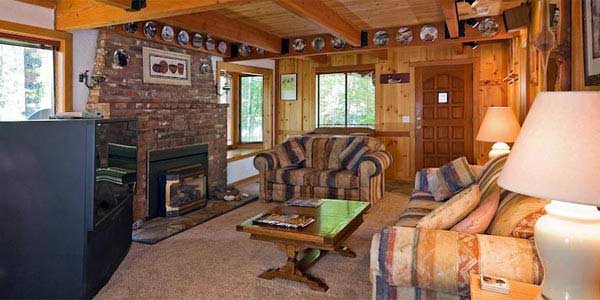 Lake Tahoe Deluxe Vacation Rentals Tahoe City California