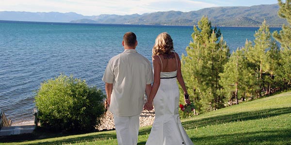 Outdoor and Chapel Weddings at Lake Tahoe