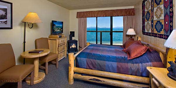 Tahoe Lakeshore Lodge and Spa South Lake Tahoe California