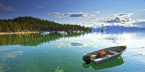 Lake Tahoe Vacation Rentals By Owner