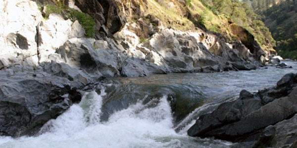 Mariah Wilderness Expeditions Rafting Vacations Lotus California