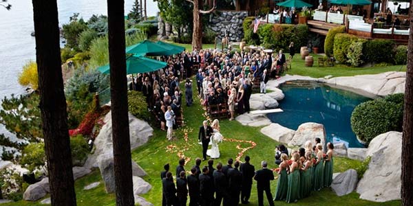 Merrily Wed Tahoe Wedding Design and Planning Tahoe City California