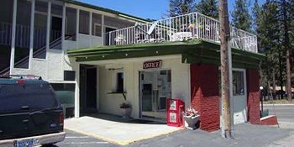 Midway Inn South Lake Tahoe California