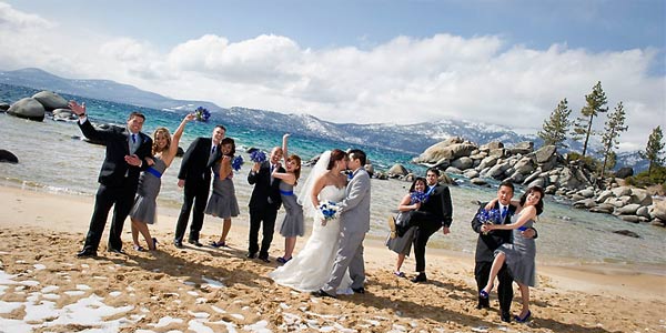 Monique Wedding Photography Services Lake Tahoe California