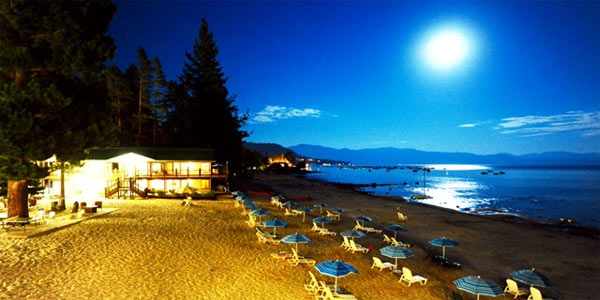 Mourelatos Lakeshore Rentals Tahoe California