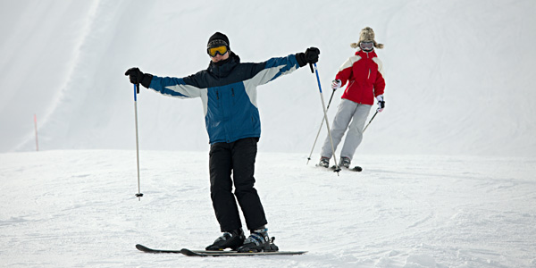 Mt Rose Ski Tahoe Reno NV