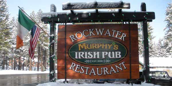 Murphys Irish Pub Lake Tahoe