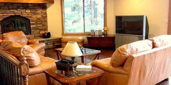 Luxury Lake Tahoe Vacation Rentals