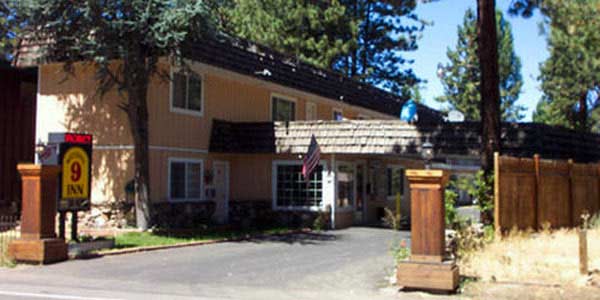 National 9 Inn South Lake Tahoe CA