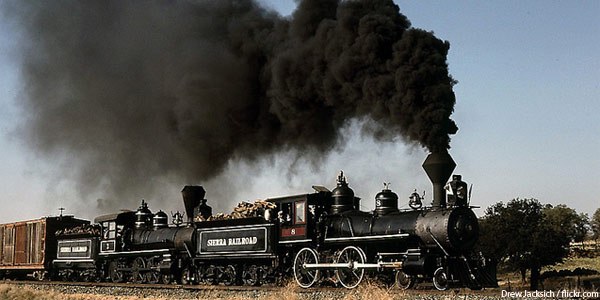 Nevada State Railroad Museum