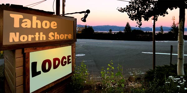 Tahoe North Shore Lodge