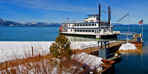 North Tahoe Cruises Tahoe City CA
