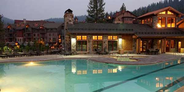 Northstar Lodge Hyatt Residence Club Truckee CA