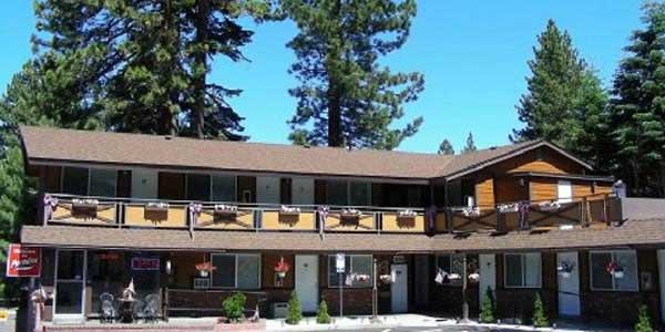 Paradice Motel South Lake Tahoe CA