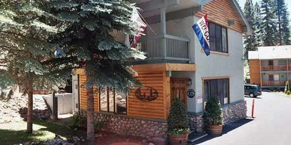 Parkside Inn at Incline Village NV