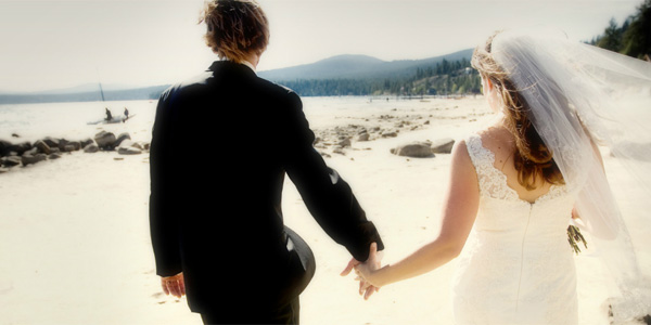 Wedding Photographers Lake Tahoe California