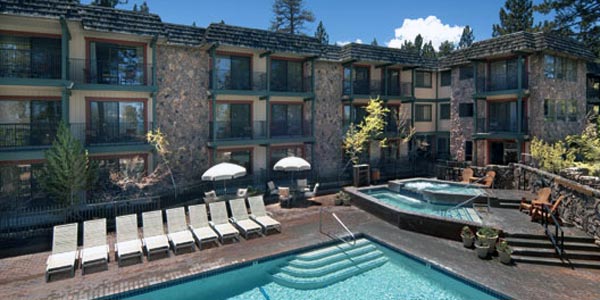 Inn By The Lake Resort Lake Tahoe California