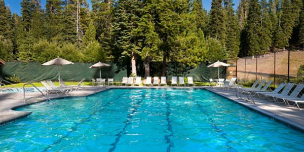 Granlibakken Resort Lake Tahoe California
