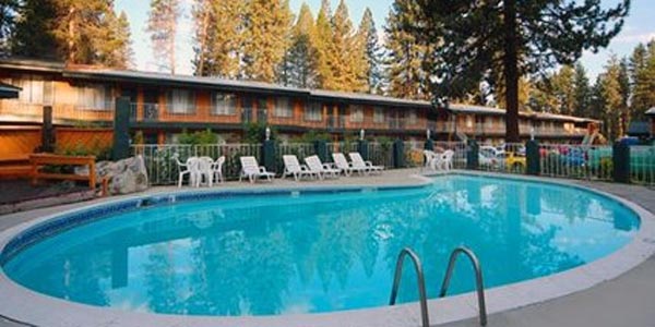 Quality Inn and Suites Hotel Lake Tahoe California