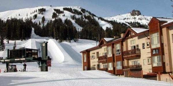 Mountain Club at Kirkwood Mountain Club at Kirkwood