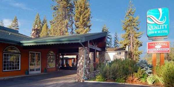 Quality Inn and Suites South Lake Tahoe CA Quality Inn and Suites South Lake Tahoe CA
