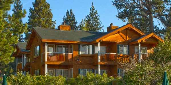 Red Wolf Lakeside Lodge Tahoe Vista CA