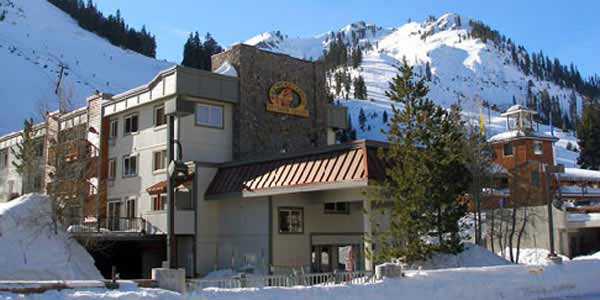 Red Wolf Lodge At Squaw Valley CA