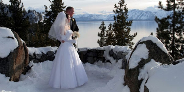 Reverend Ronald Z Sayed Wedding Officiant Lake Tahoe CA