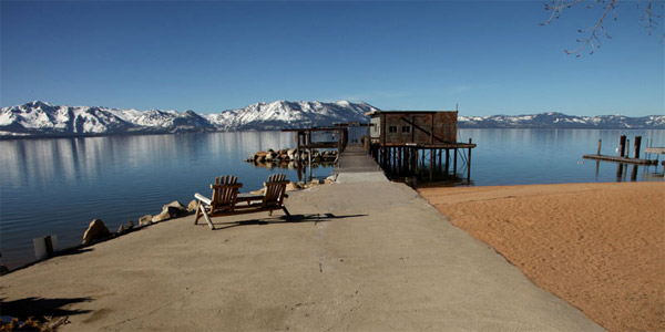 Reverend Ronald Z Sayed Wedding Officiant Lake Tahoe California