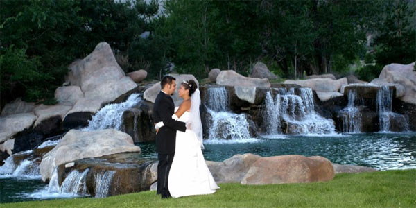 Reverend Ronald Z Sayed Wedding Events Lake Tahoe CA