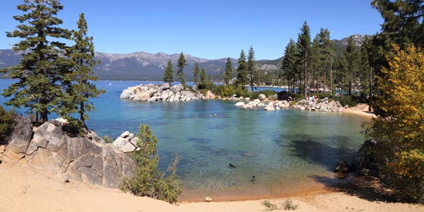 Sand Harbor Incline Village NV