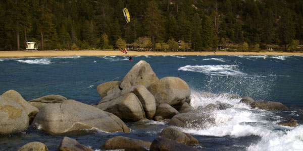 Sand Harbor Incline Village Nevada