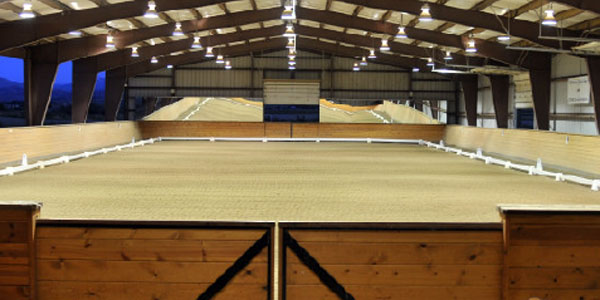 Sheridan Creek Equestrian Center Gardnerville NV