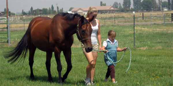 Sheridan Creek Equestrian Center Horseback Riding Nevada
