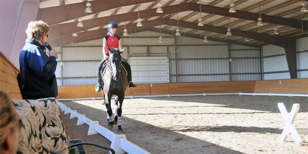 Sheridan Creek Equestrian Center Lake Tahoe CA