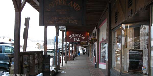 Shopping in Truckee Shopping in Truckee