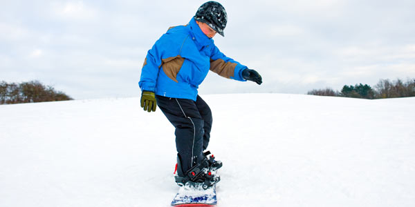 Snow Park for Kids Soda Springs California