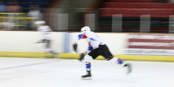 South Tahoe Ice Arena California