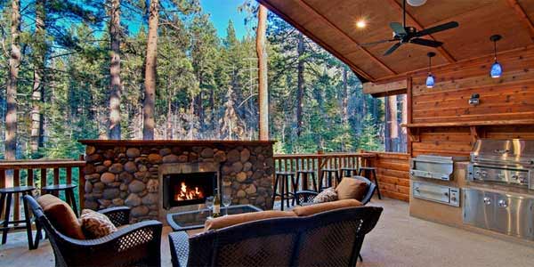 South Lake Tahoe Vacation Rental Homes