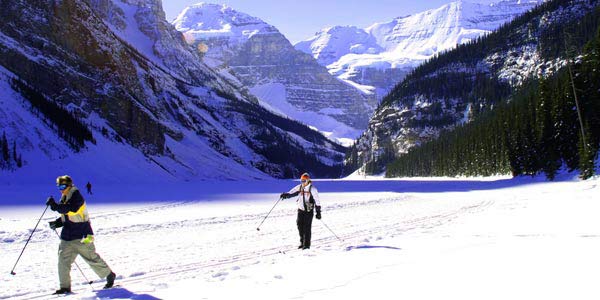 Spooner Lake Cross Country Ski Area