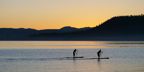 Standup Paddle South Lake Tahoe CA