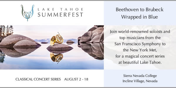 Lake Tahoe Summerfest Lake Tahoe Summerfest