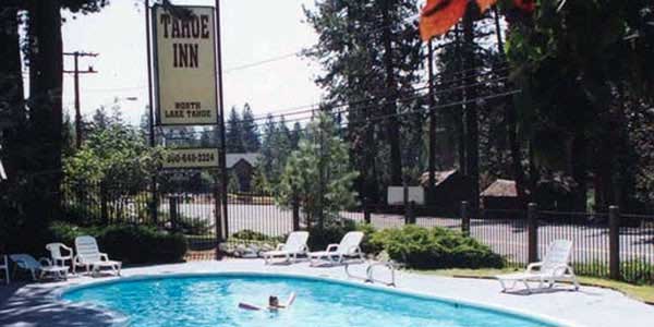 Tahoe Inn Kings Beach California