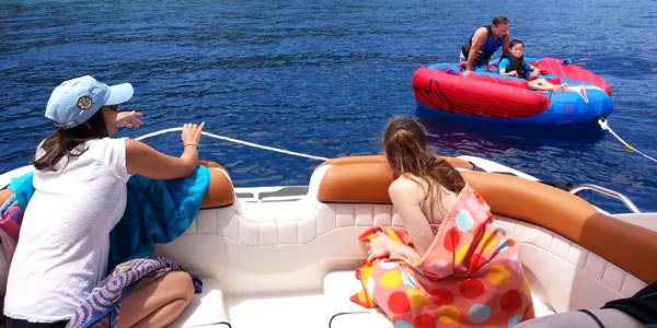 Tahoe Jet Boats Family Tahoe Jet Boats Family