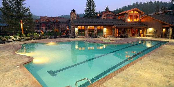 Tahoe Mountain Resorts Lodging Lake Tahoe