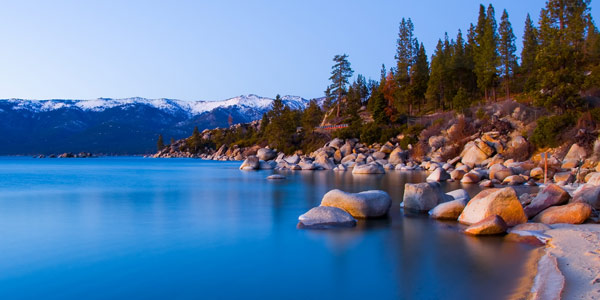 Tahoe Photographic Tours South Lake Tahoe California